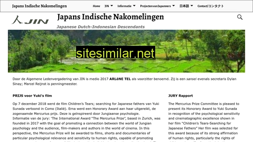 jin-info.nl alternative sites