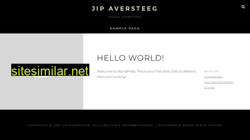 jipaversteeg.nl alternative sites