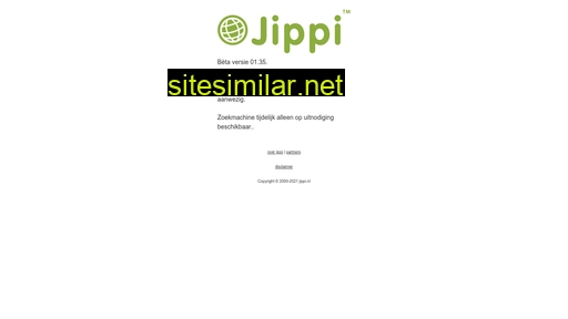 jippi.nl alternative sites