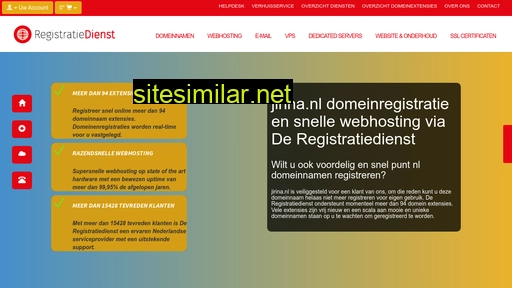 jirina.nl alternative sites
