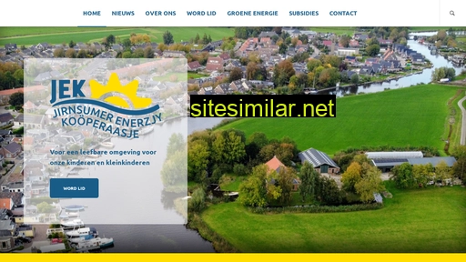 jirnsumenergie.nl alternative sites