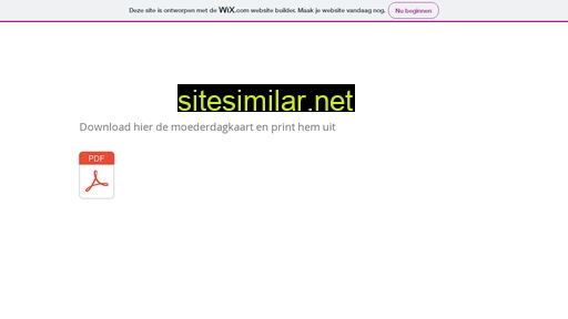 jiseenjasje.nl alternative sites