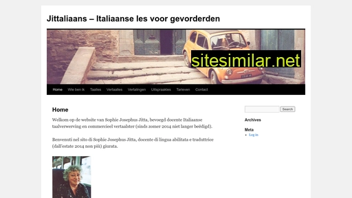 jittaliaans.nl alternative sites