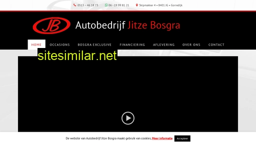 jitzebosgra.nl alternative sites