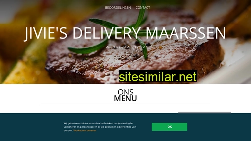 jiviesdelivery-maarssen.nl alternative sites