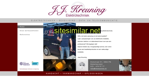 jjkreuning.nl alternative sites