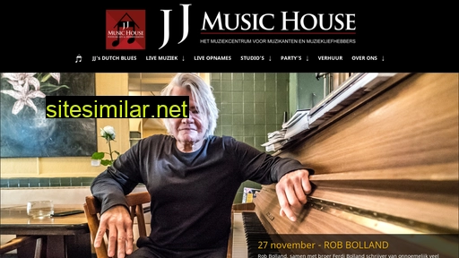 jjmusichouse.nl alternative sites
