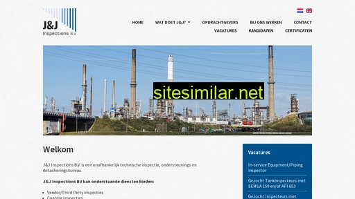 jj-inspections.nl alternative sites