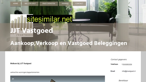 jjtvastgoed.nl alternative sites