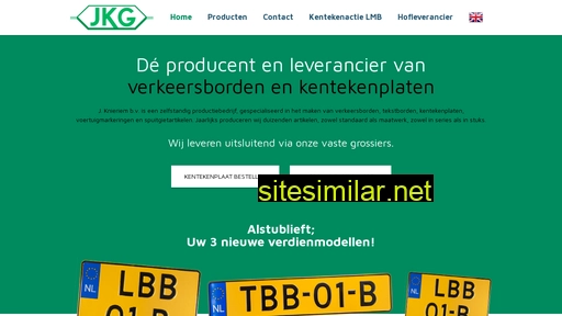 jkg.nl alternative sites