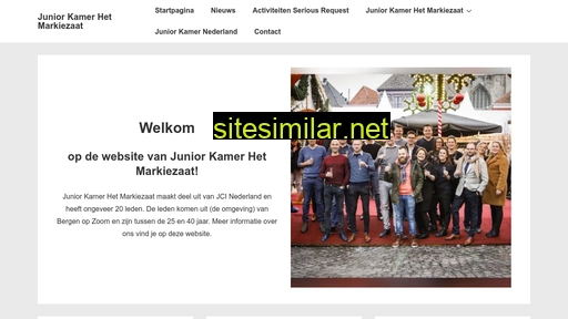 jkhetmarkiezaat.nl alternative sites