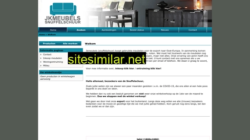 jkmeubels.nl alternative sites
