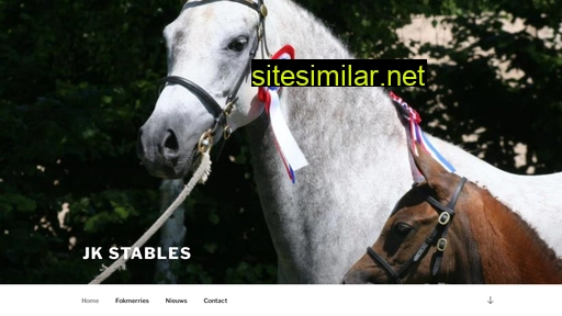 jkstables.nl alternative sites