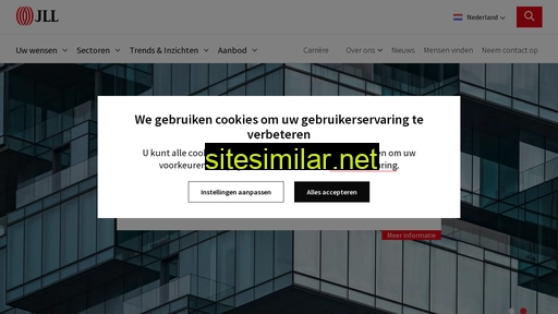 jll.nl alternative sites