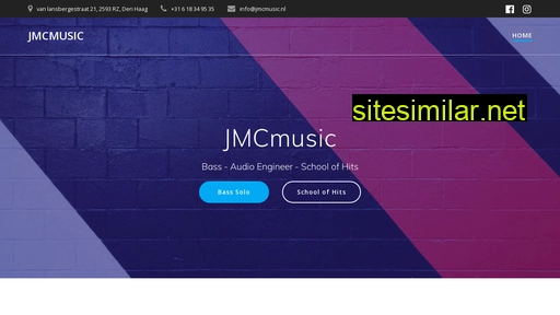 jmcmusic.nl alternative sites