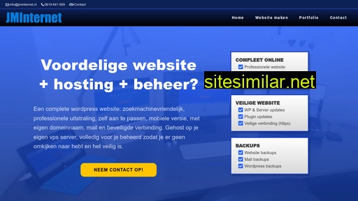jminternet.nl alternative sites