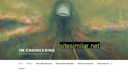 jm-engineering.nl alternative sites