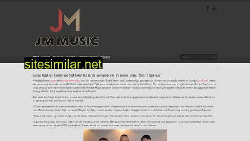 jm-music.nl alternative sites