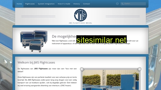 jmsflightcases.nl alternative sites