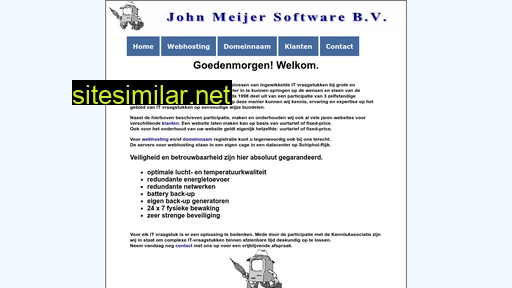 jmsoftware.nl alternative sites