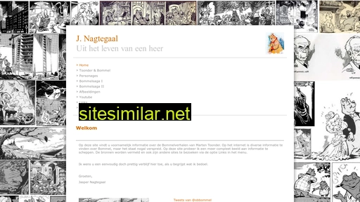 jnagtegaal.nl alternative sites