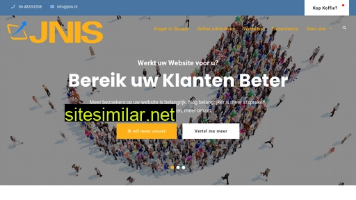 jnis.nl alternative sites