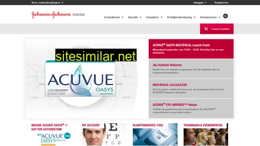 jnjvisioncare.nl alternative sites