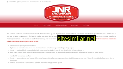 jnrdranken.nl alternative sites