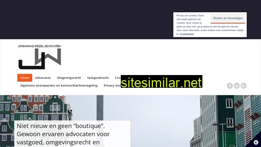 jnwadvocaten.nl alternative sites