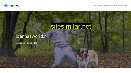 joannasworld.nl alternative sites