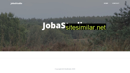 jobastudio.nl alternative sites