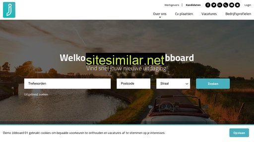 jobboard01.nl alternative sites