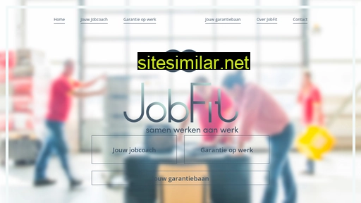 jobfit.nl alternative sites