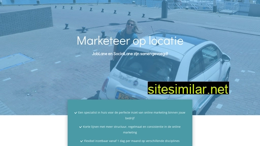 joblane.nl alternative sites