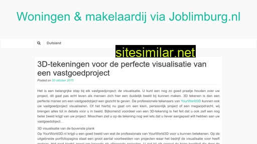 joblimburg.nl alternative sites