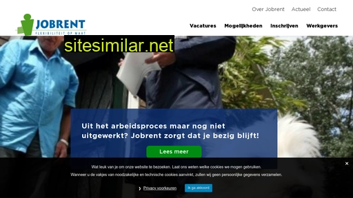 jobrent.nl alternative sites