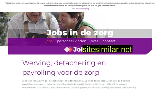 jobset.nl alternative sites