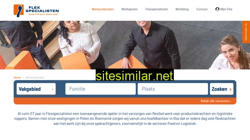 jobsvooriedereen.nl alternative sites