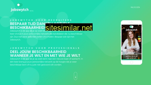 jobswytch.nl alternative sites