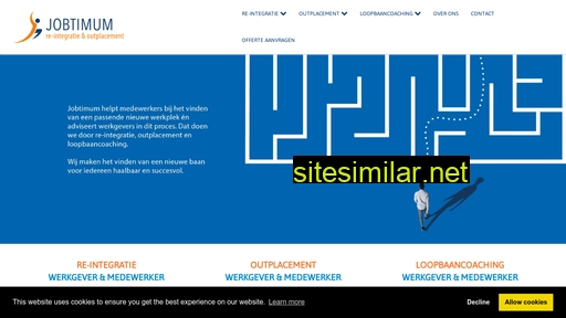 jobtimum.nl alternative sites