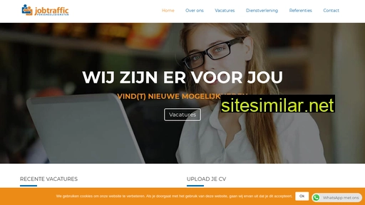jobtraffic.nl alternative sites