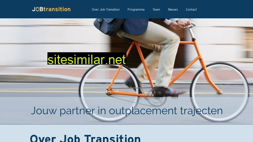 jobtransition.nl alternative sites