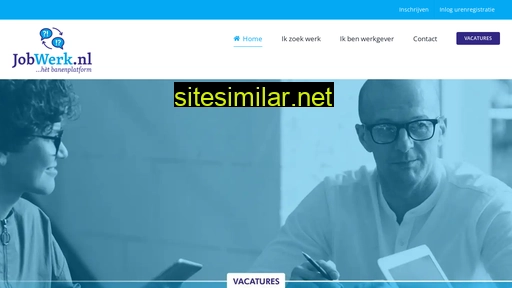 jobwerk.nl alternative sites