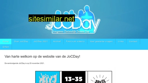 jocday.nl alternative sites