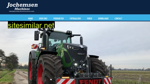 jochemsen-machines.nl alternative sites