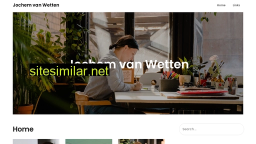 jochemvanwetten.nl alternative sites