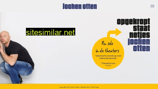 jochenotten.nl alternative sites