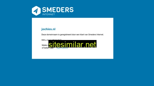 jochies.nl alternative sites