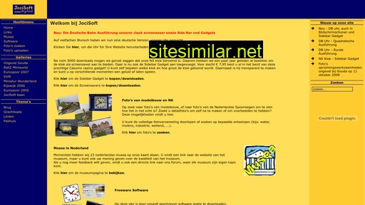 jocisoft.nl alternative sites