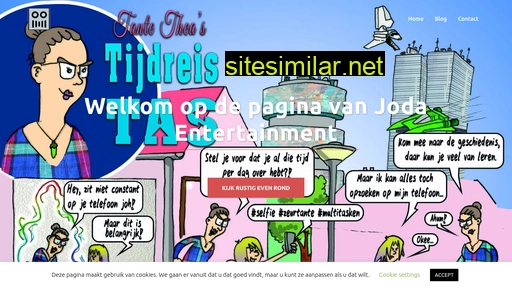 joda-entertainment.nl alternative sites
